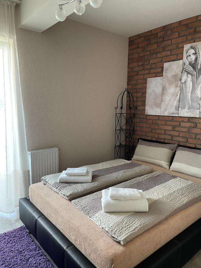 Apartamenty Bartnicza C Bielsko-Biała Kültér fotó